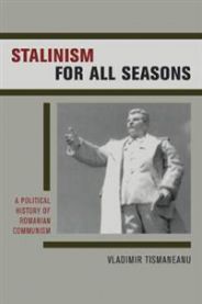 Bilde av boken "Stalinism for All Seasons" om politisk historie av romersk kommunisme, utgitt av Bokia.no.