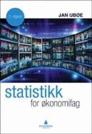 Stastistikk for økonomifag