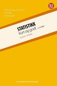 Kort med statistikk og informasjon fra Universitetsforlaget, viser diagrammer og data innen forskning og generell informasjon.