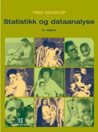 Illustrasjon av statistikk og dataanalyse, viser grafer og diagrammer for forskning og informasjonsformål.