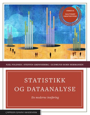 Statistikk og dataanalyse