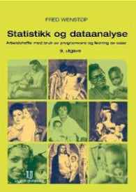 Statistikk og dataanalyse: arbeidshefte med bruk av programvare og løsning av case
