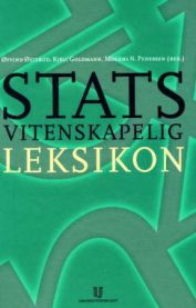 Statsvitenskapelig leksikon