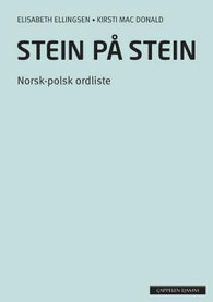 Stein på stein Norsk-polsk ordliste (2014)