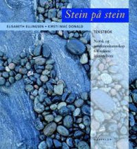 Stein På Stein: Norsk Og Samfunnskunnskap for Voksne Innvandrere