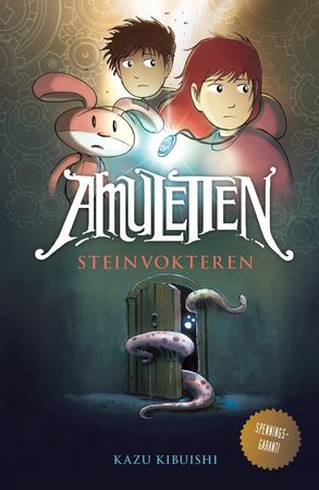 Amuletten 1: Steinvokteren