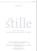 Stille