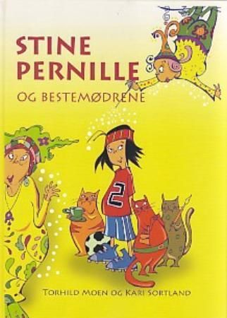 Stine Pernille og bestemødrene