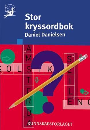 Stor kryssordbok