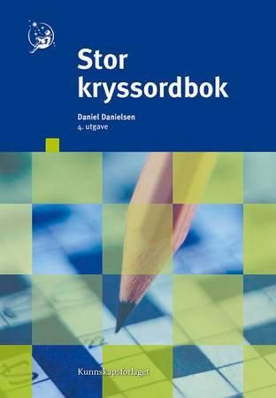 Stor kryssordbok
