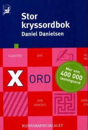 Stor kryssordbok