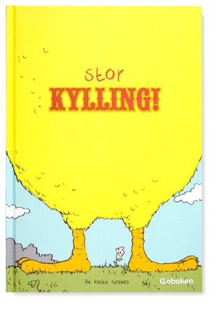 Stor kylling