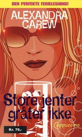 Store jenter gråter ikke