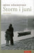 Storm i juni