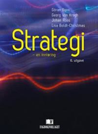 Strategi: en innføring