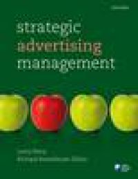 Strategic Advertising Management