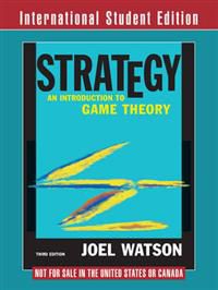 Strategy 3e International Student Edition