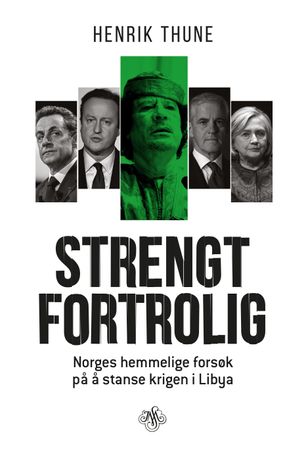 Strengt fortrolig