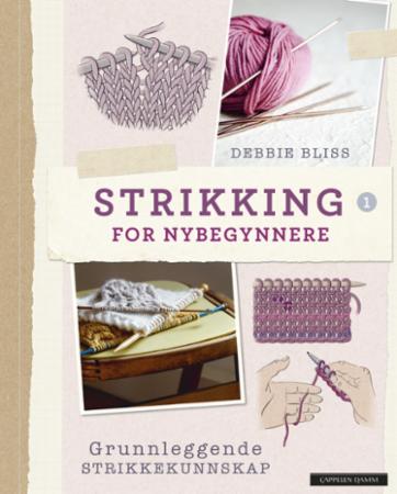 Strikking for nybegynnere