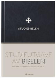 Studiebibelen: Bibelen i 2011-oversettelse med introduksjoner og kommentarer