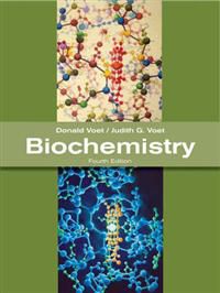 Studyguide for Biochemistry by Voet, Donald, ISBN 9780470570951