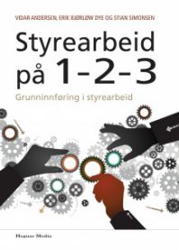 Styrearbeid på 1-2-3 : grunninnføring i styrearbeid