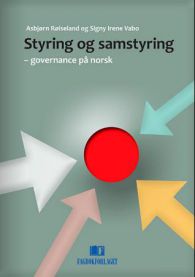 Styring og samstyring: governance på norsk