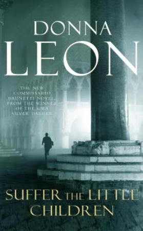 Suffer the little children