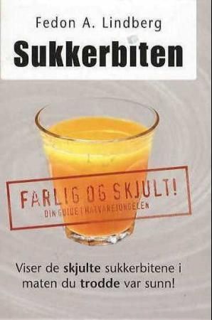 Sukkerbiten: viser de skjulte sukkerbitene i maten du trodde var sunn!