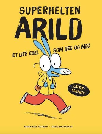 Superhelten Arild