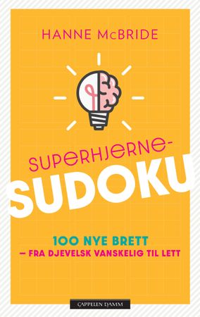 Superhjerne-sudoku