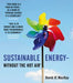 Sustainable Energy - Without the Hot Air