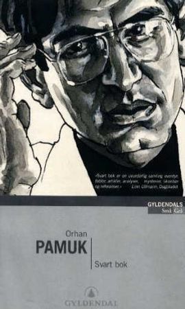 Svart bok: roman