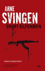 Svart elfenben