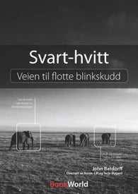 Svart-hvitt