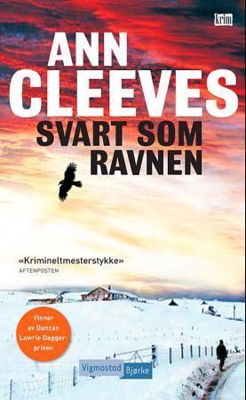 Svart som ravnen