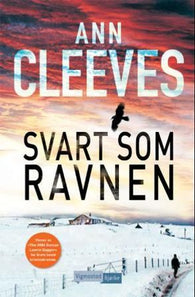 Svart som ravnen