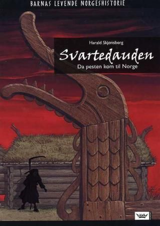 Svartedauden