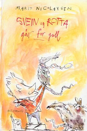 Svein og rotta går for gull