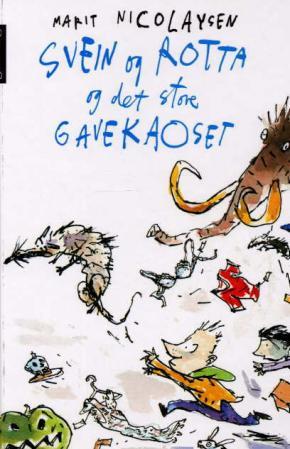 Svein og rotta og det store gavekaoset