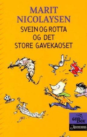 Svein og rotta og det store gavekaoset