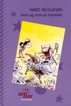 Svein og rotta på hospitalet