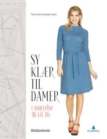 Sy klær til damer: i størrelse 36 til 46