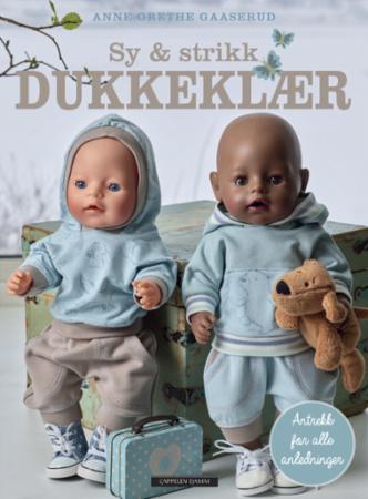 Sy & strikk dukkeklær