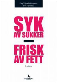 Syk av sukker - frisk av fett