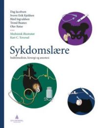 Sykdomslære: indremedisin, kirurgi og anestesi
