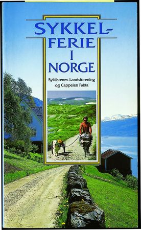 Sykkelferie i Norge