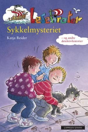 Sykkelmysteriet