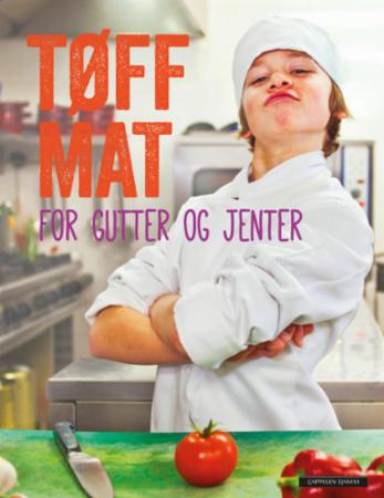 Tøff mat for gutter og jenter