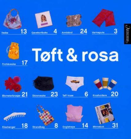 Tøft og rosa